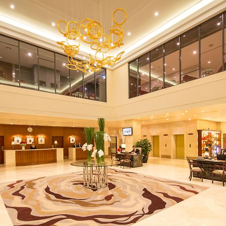 Saigon Prince Hotel Ho Si Minh-város Kültér fotó