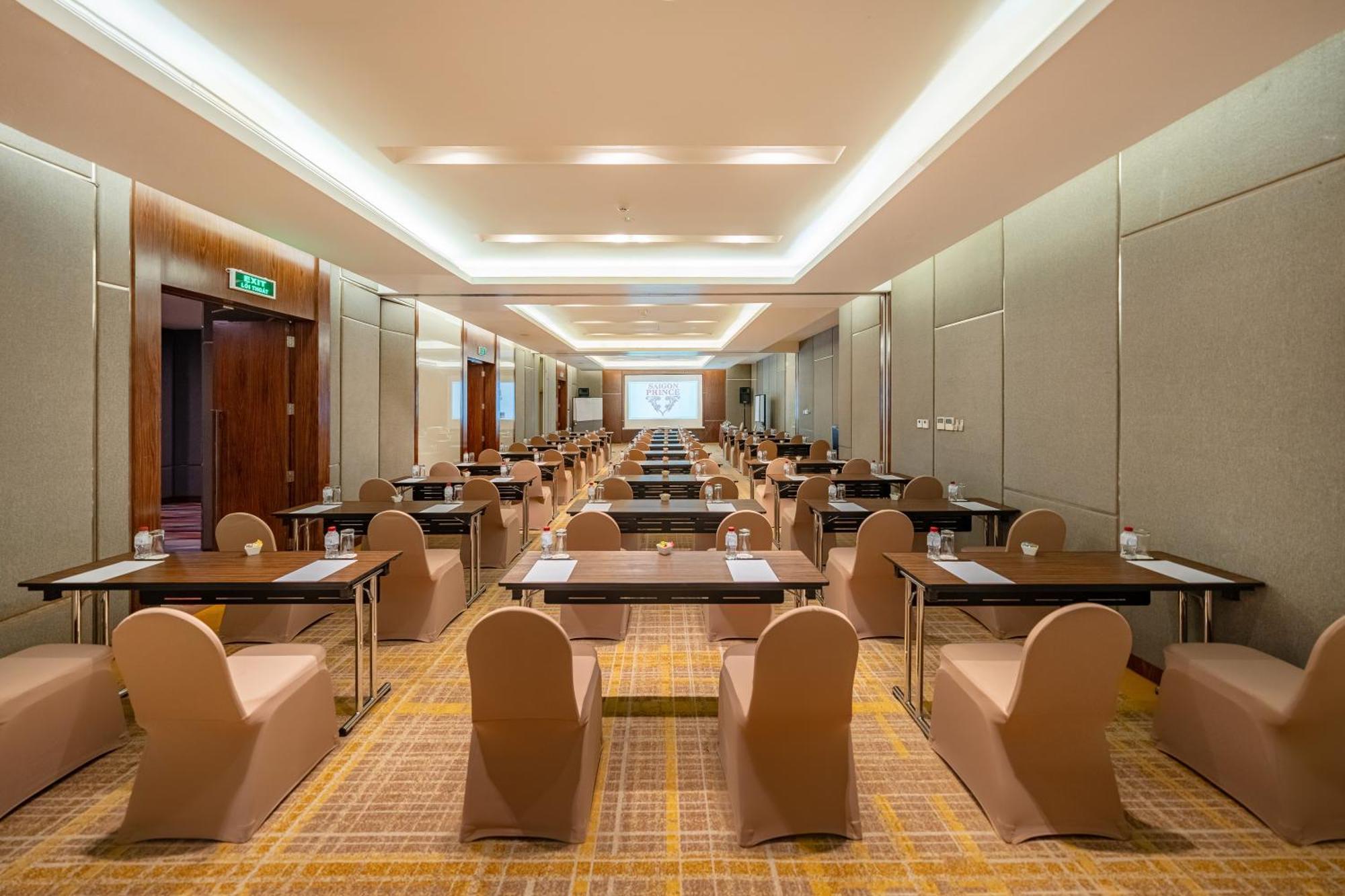 Saigon Prince Hotel Ho Si Minh-város Kültér fotó