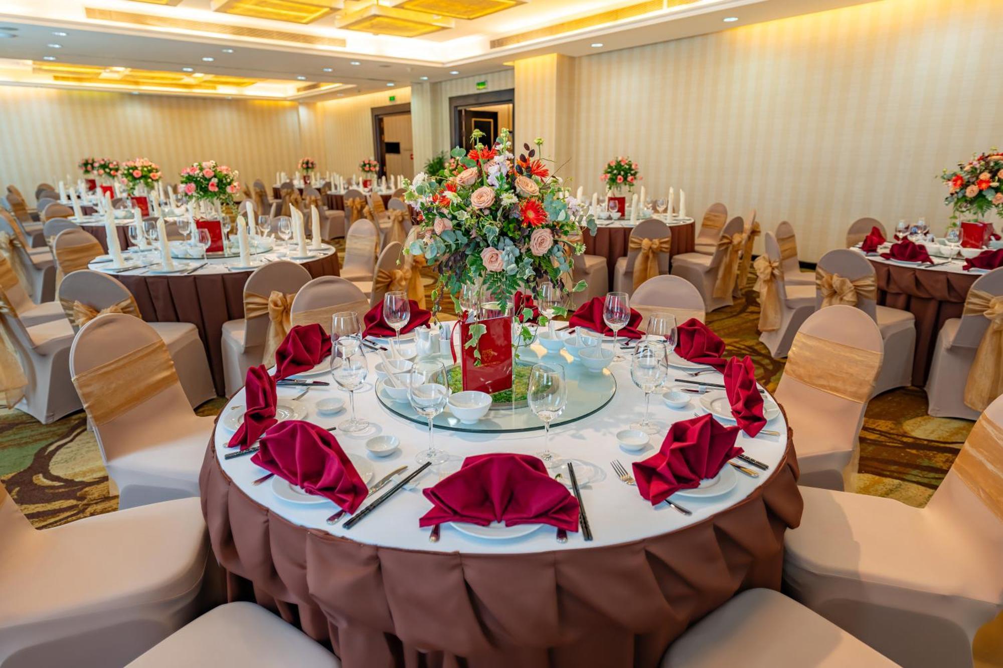 Saigon Prince Hotel Ho Si Minh-város Kültér fotó
