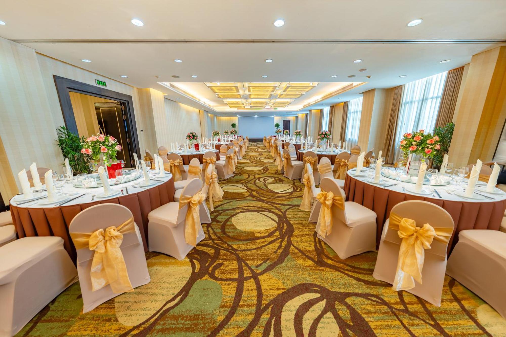 Saigon Prince Hotel Ho Si Minh-város Kültér fotó