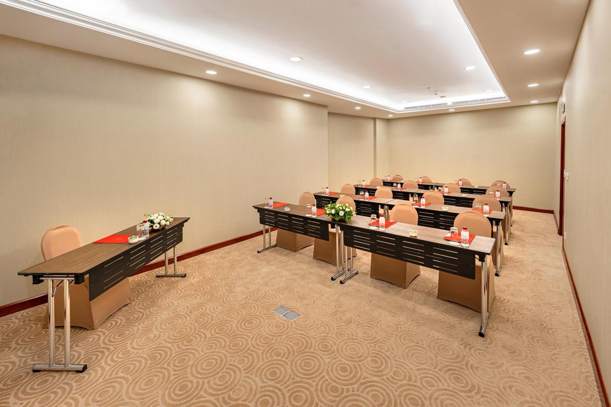Saigon Prince Hotel Ho Si Minh-város Kültér fotó