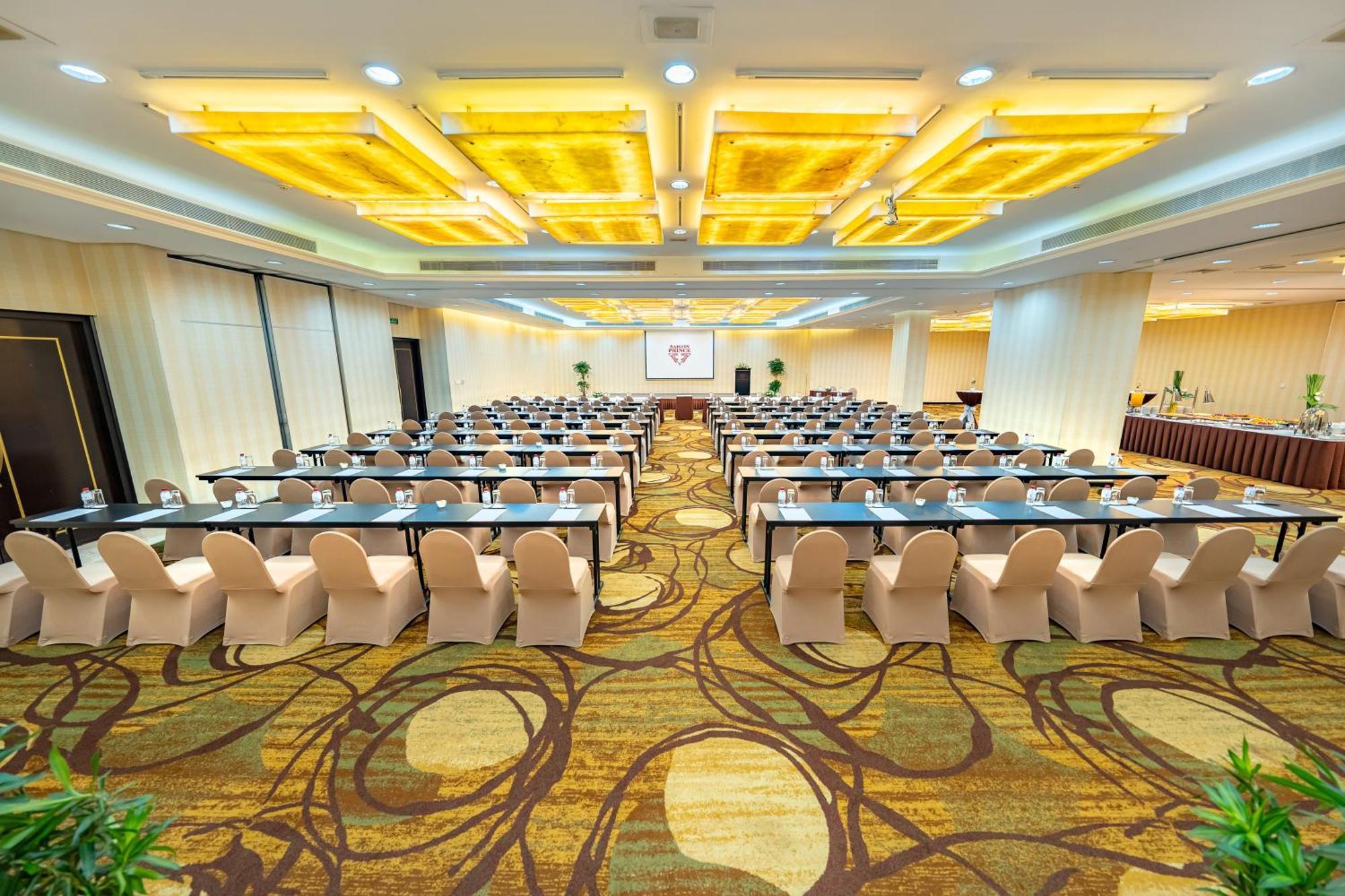 Saigon Prince Hotel Ho Si Minh-város Kültér fotó