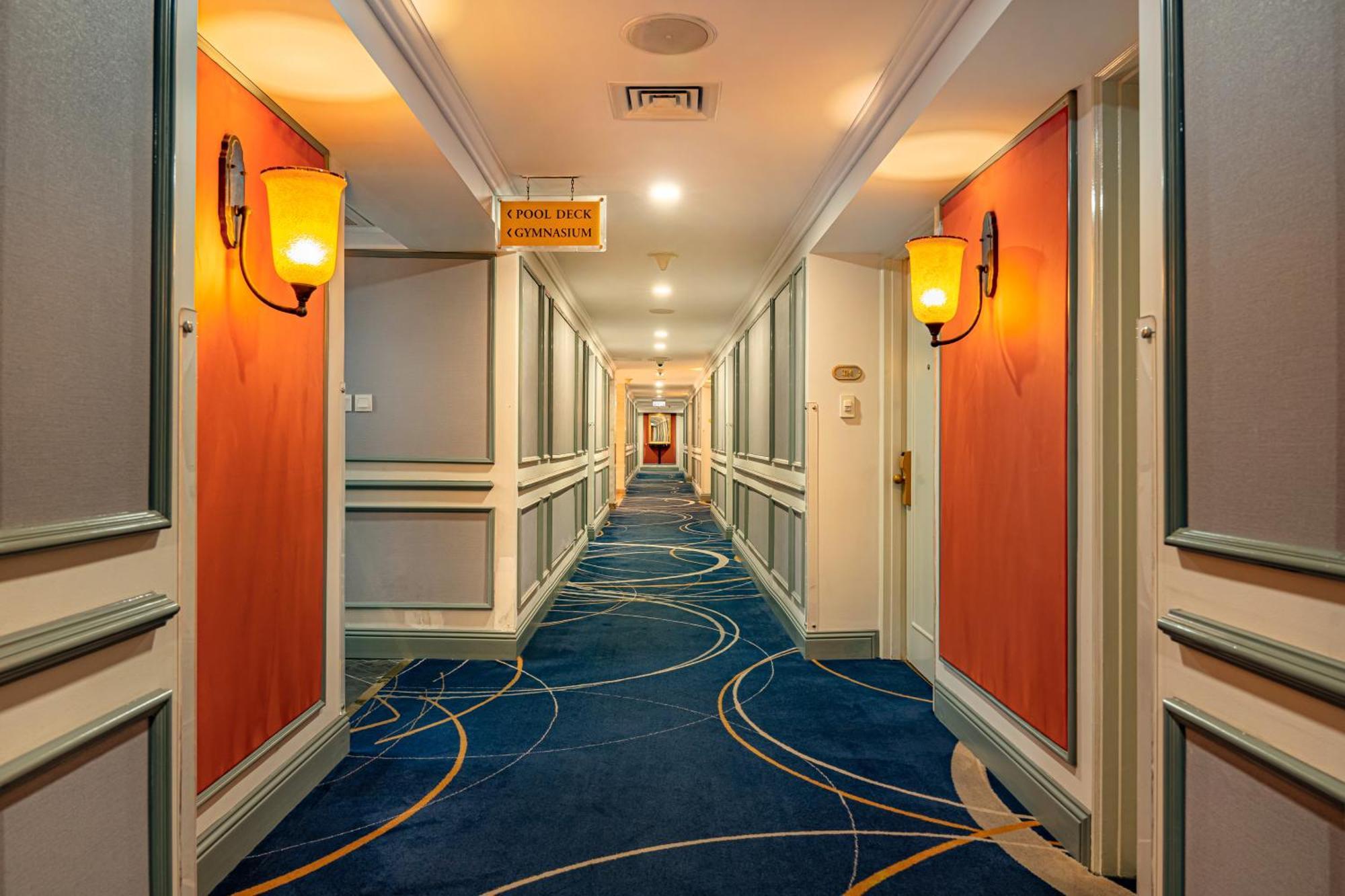 Saigon Prince Hotel Ho Si Minh-város Kültér fotó