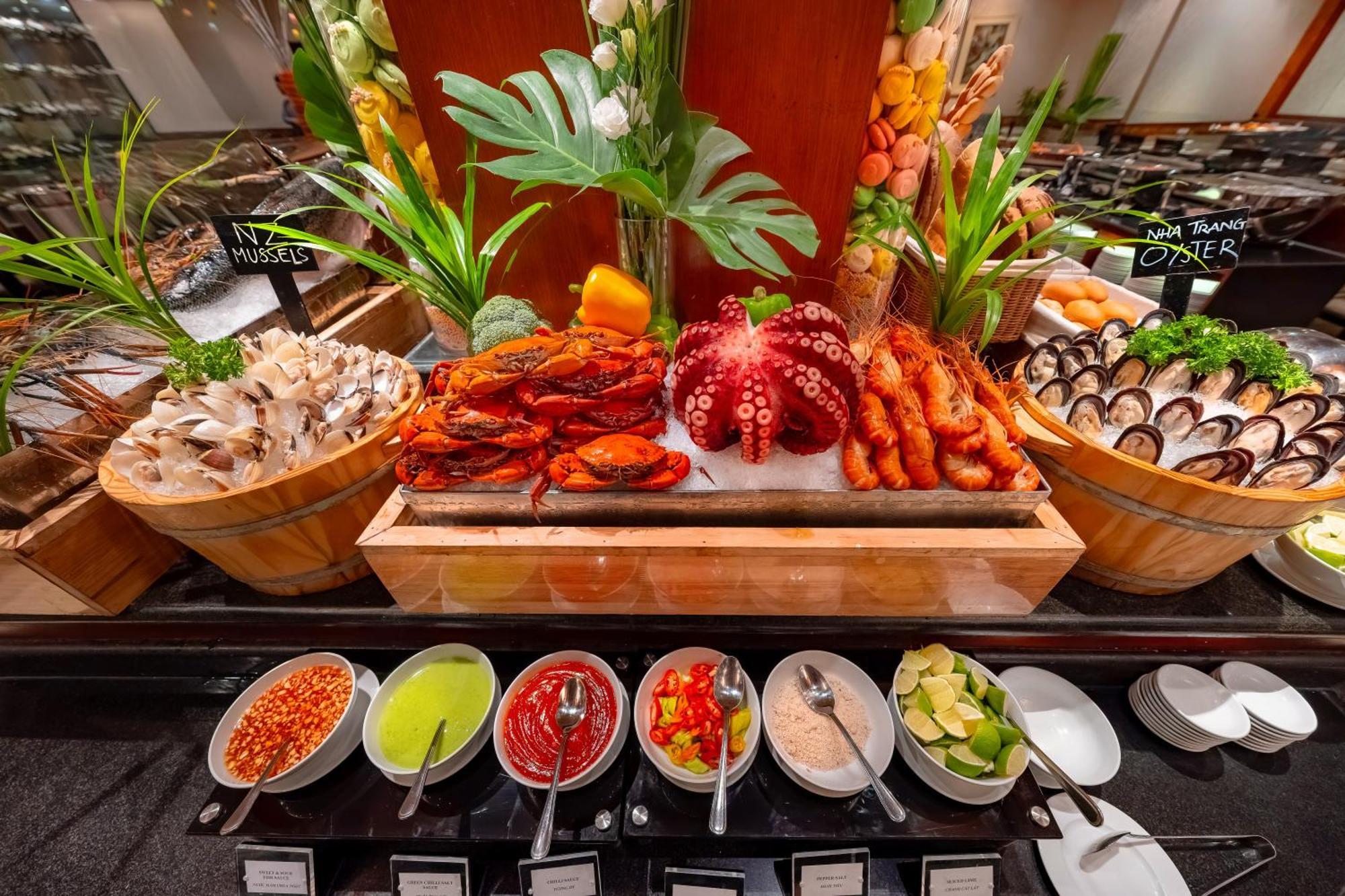 Saigon Prince Hotel Ho Si Minh-város Kültér fotó