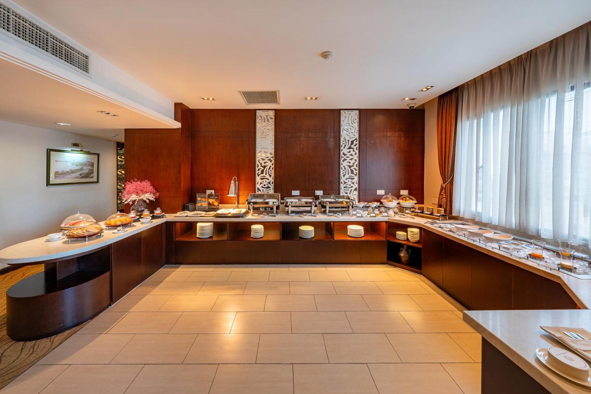 Saigon Prince Hotel Ho Si Minh-város Kültér fotó