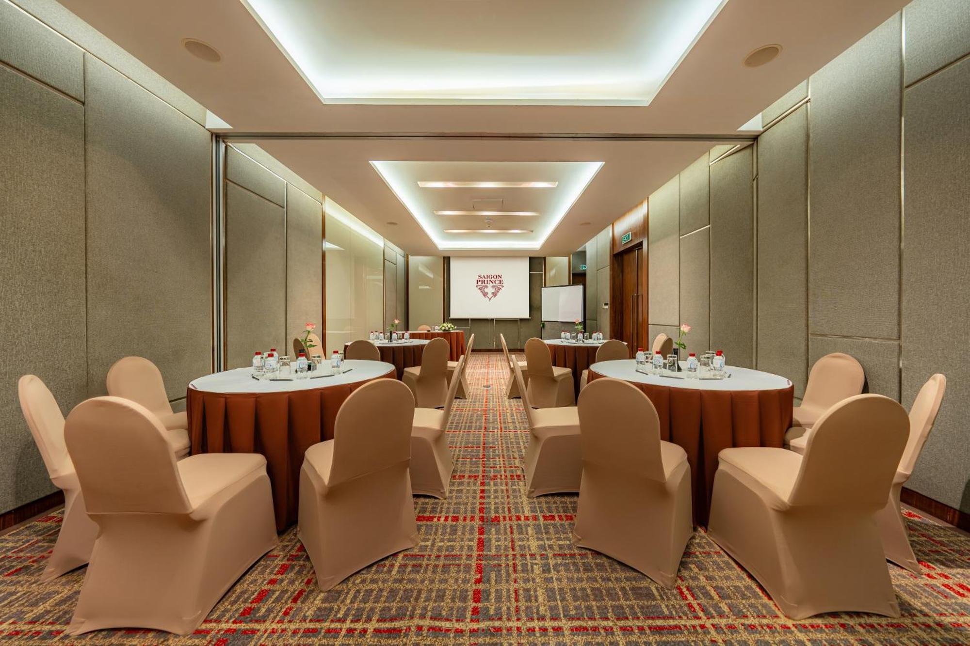 Saigon Prince Hotel Ho Si Minh-város Kültér fotó