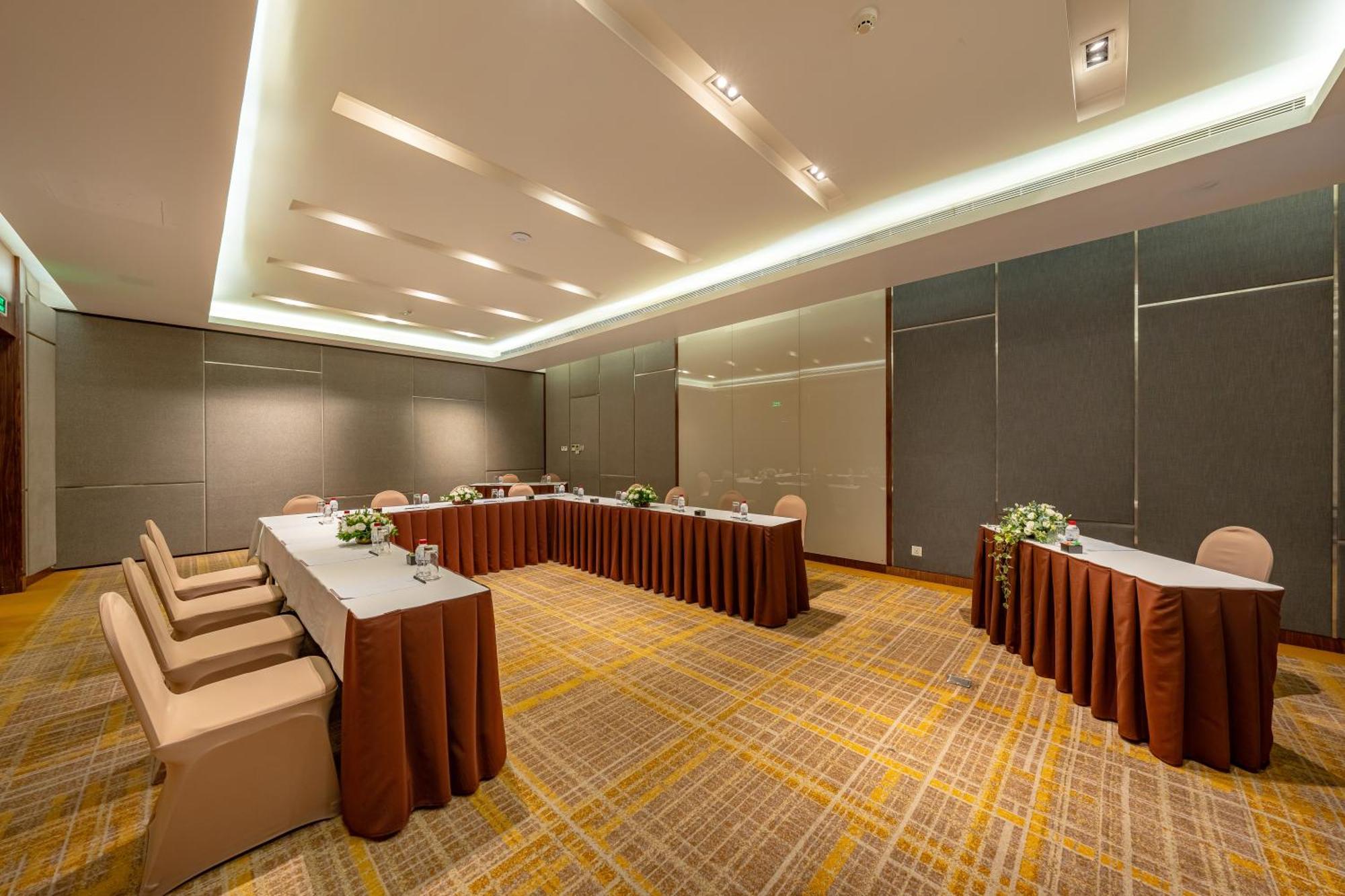 Saigon Prince Hotel Ho Si Minh-város Kültér fotó