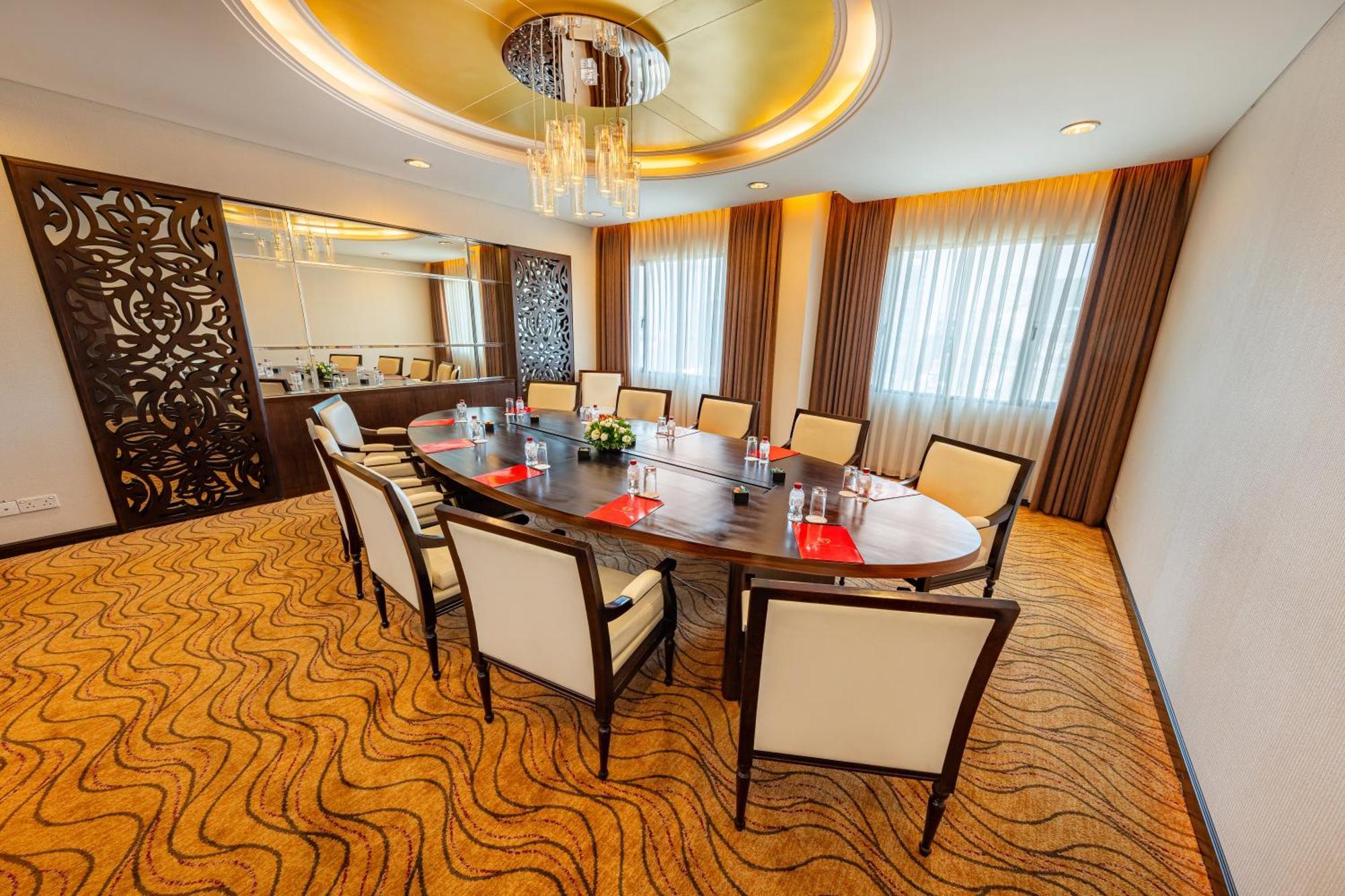 Saigon Prince Hotel Ho Si Minh-város Kültér fotó