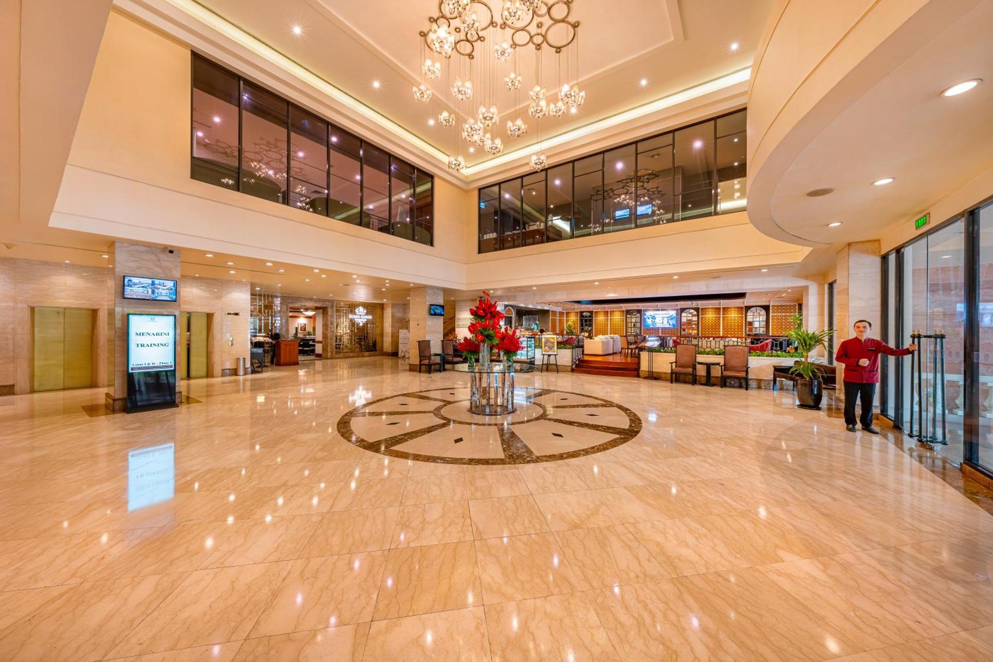 Saigon Prince Hotel Ho Si Minh-város Kültér fotó