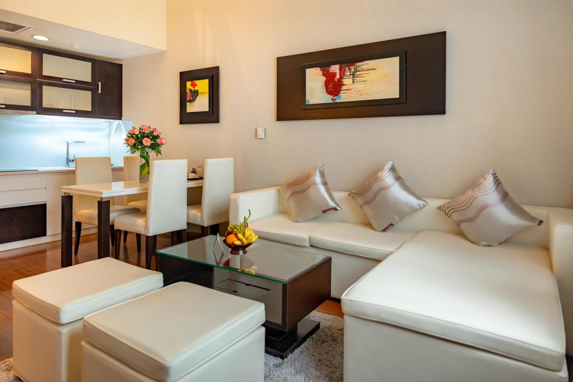 Saigon Prince Hotel Ho Si Minh-város Kültér fotó