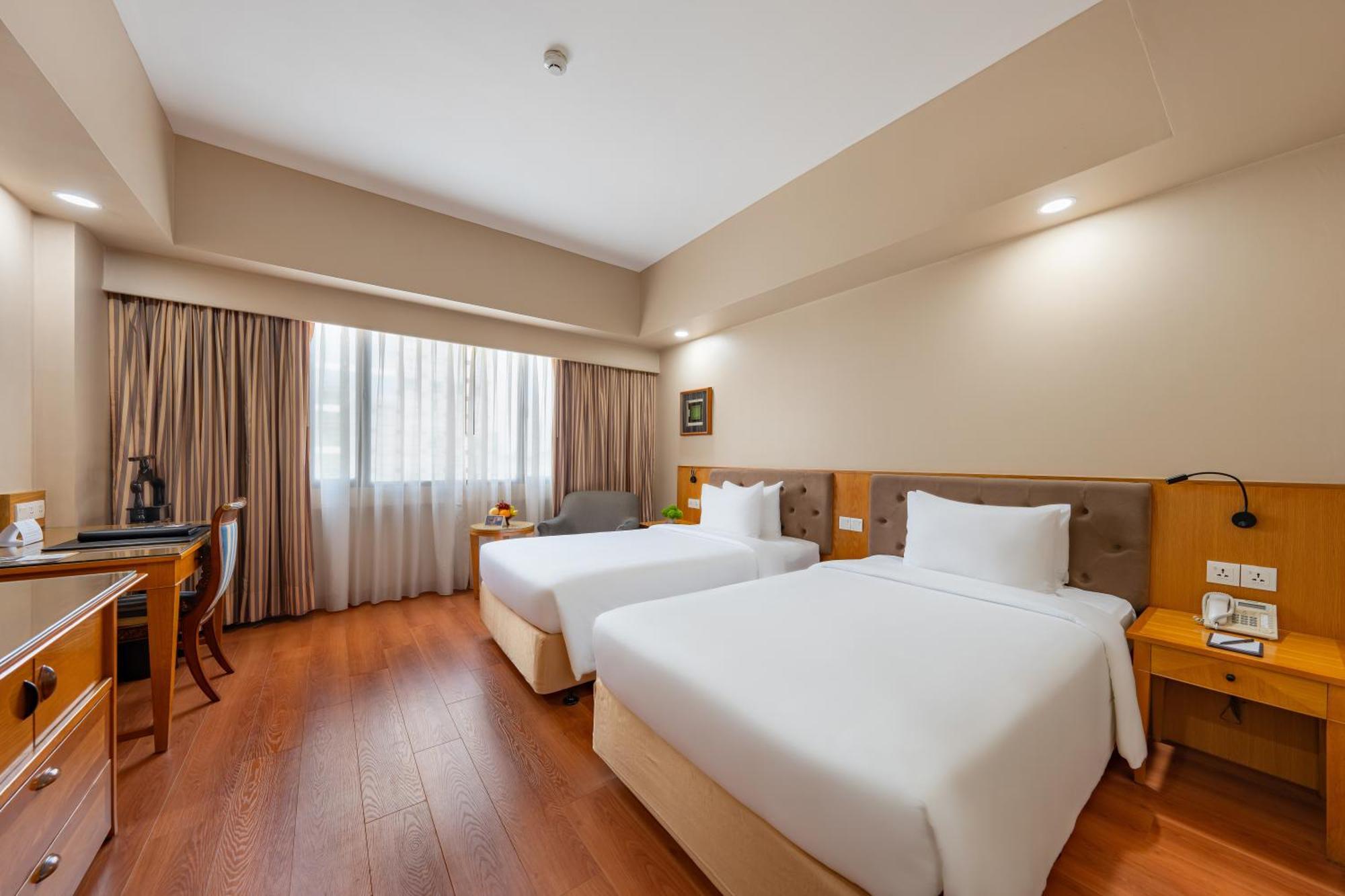 Saigon Prince Hotel Ho Si Minh-város Kültér fotó