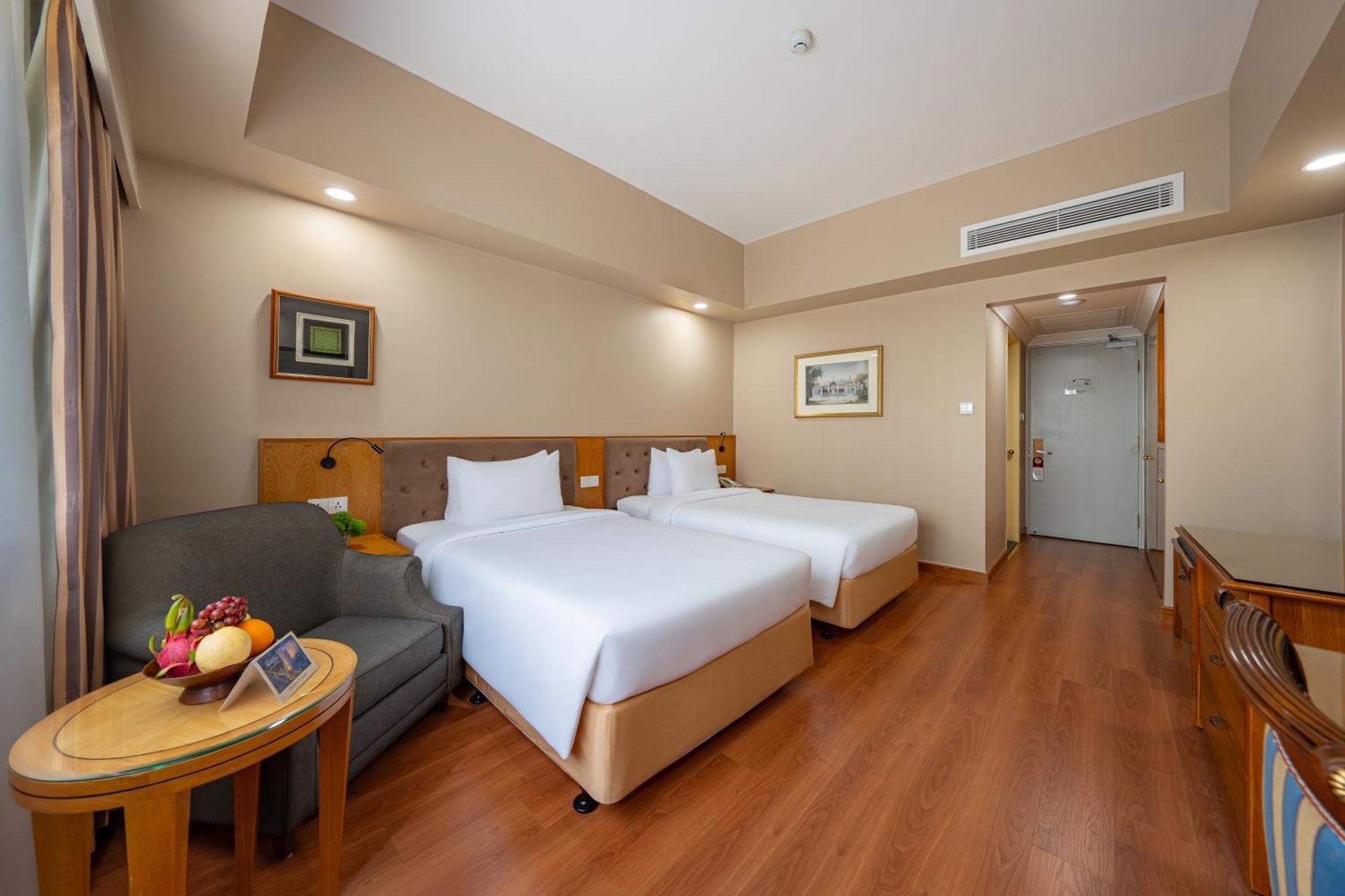 Saigon Prince Hotel Ho Si Minh-város Kültér fotó