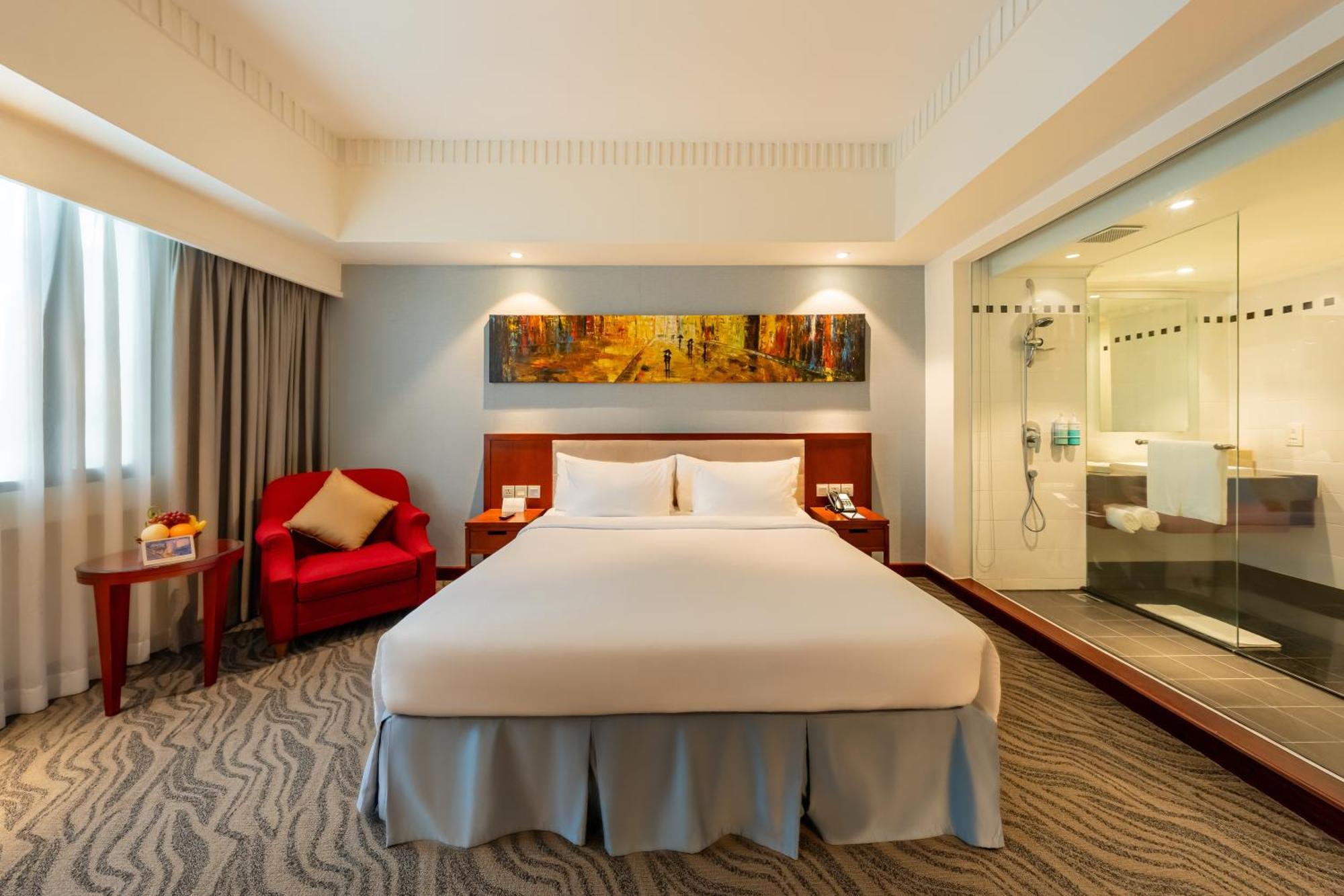Saigon Prince Hotel Ho Si Minh-város Kültér fotó