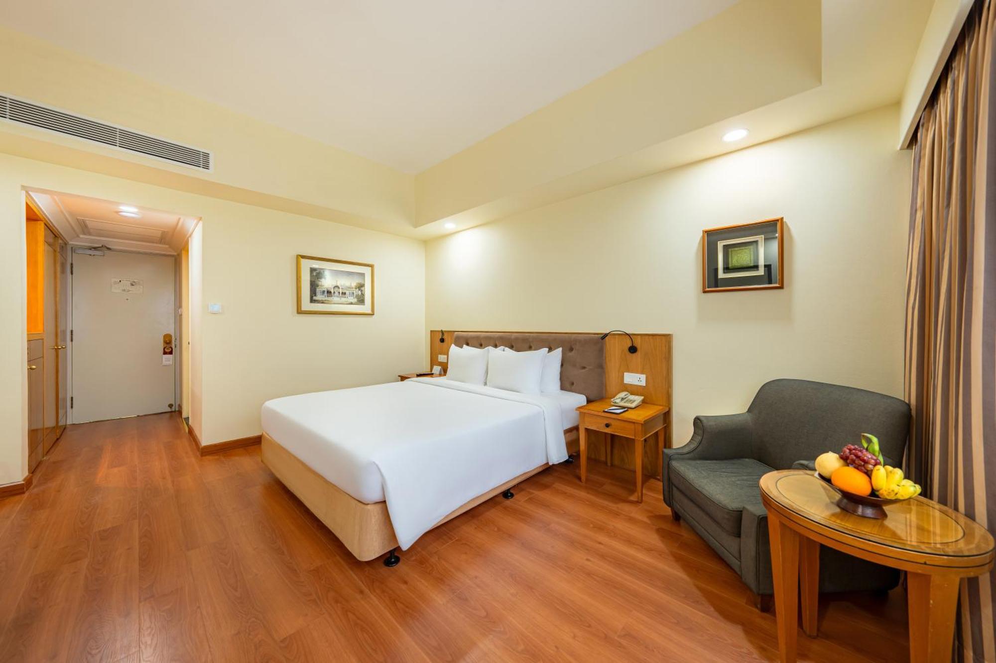 Saigon Prince Hotel Ho Si Minh-város Kültér fotó