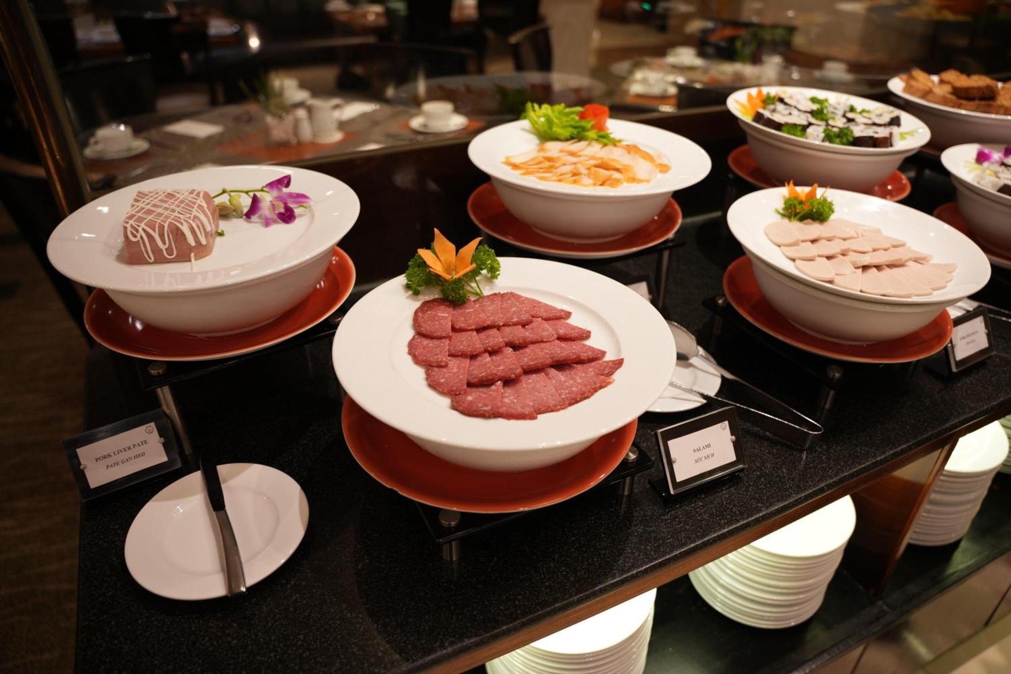Saigon Prince Hotel Ho Si Minh-város Kültér fotó