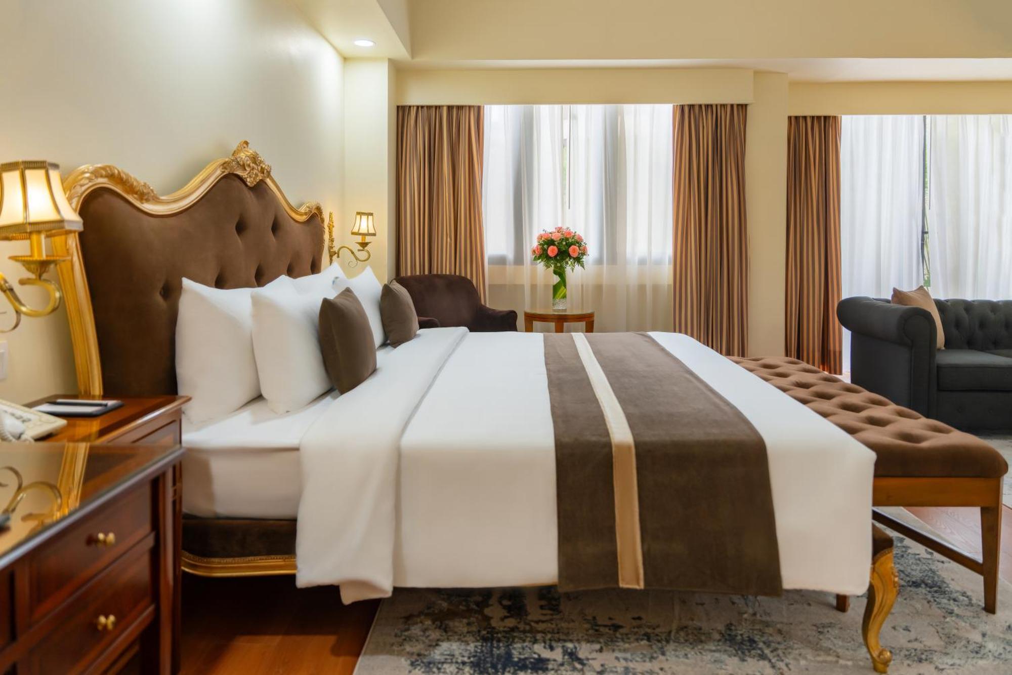 Saigon Prince Hotel Ho Si Minh-város Kültér fotó