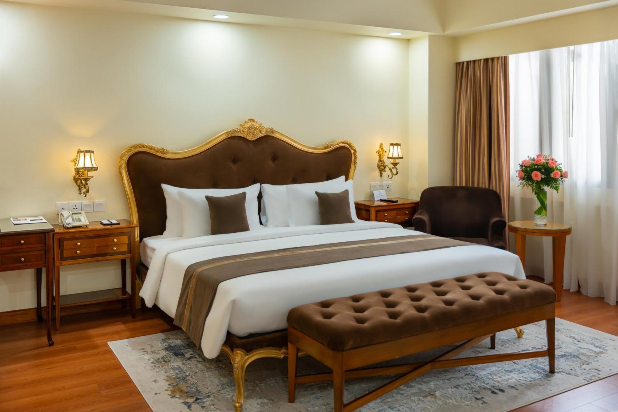 Saigon Prince Hotel Ho Si Minh-város Kültér fotó